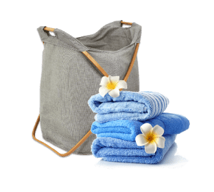 الحمام والغسيل