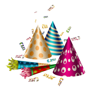 حفلات واحتفالات