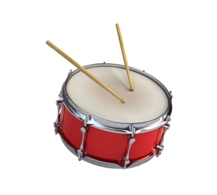 الطبول و القرع