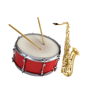 ادوات موسيقية