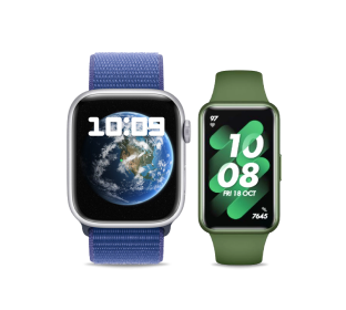 أجهزة ذكية قابلة للارتداء