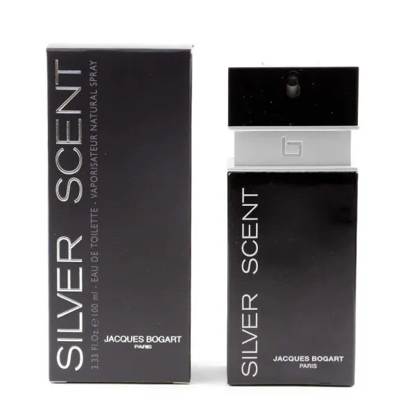 Silver Scent 100ml Men s Perfume