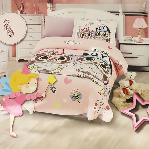 Kids Comforter 4PCS Set