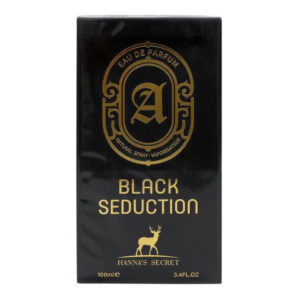 Secret Perfume Black Seduction Perfume Black Seduction Hannas