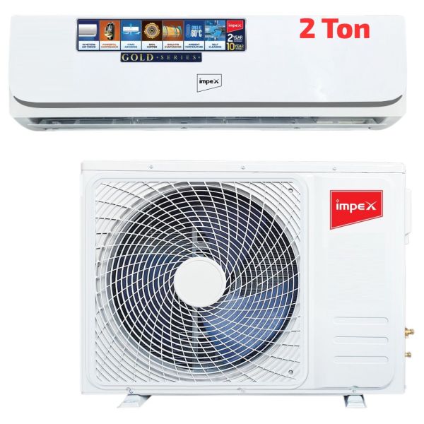 Impex Split Air Conditioner 2 Ton - IM24S3MCOM