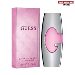 Guess Eau De Parfum Spray For Women 75ml