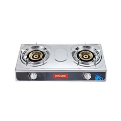 Power Gas Stove S/Steel