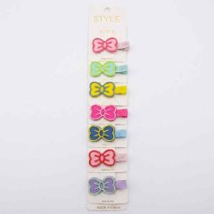Kids Hair Clip Set