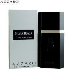Azzaro Silver Black (M) 100Ml