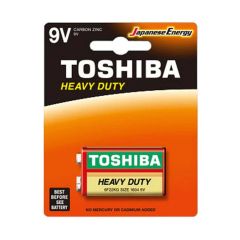 Toshiba 6 F 22Kg   9  V Battry