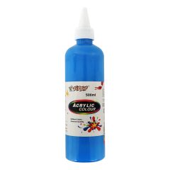 Acrylic Color Bottle Mix