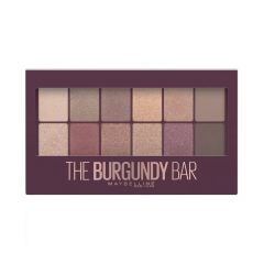 Mb Burgundy Eyshadow Palette