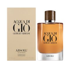 Ga Aqua Di Gio Absolu-M Edp125