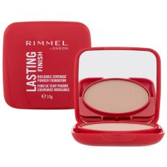 Rim Compact Powder Pearl