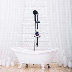 Lindor Single Shower Column