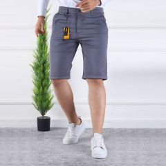 On-Men Cotton Short-L.Grey/32