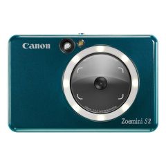 Zoemini S2 Camera Prntr Teal