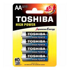 Toshiba Lr 06 Aa  4 Battry