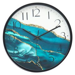 Stp Wall Clock
