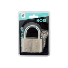 Pad Lock 70Mm