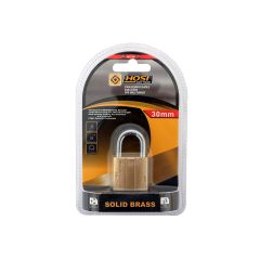 Golden Pad Lock 40Mm