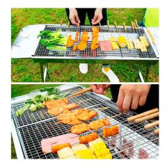 Bbq Stand W/Grill