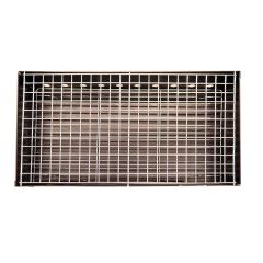 Metal Bbq Stand W/Grill