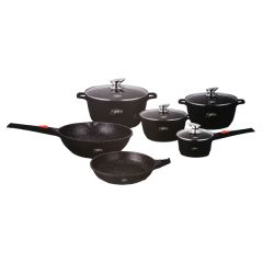 Cookware Set 10 Piece