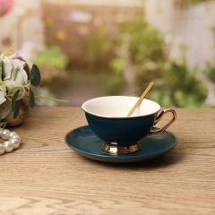  Cup  Saucer Set