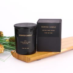 Rose Petal Aromatherapy Candle
