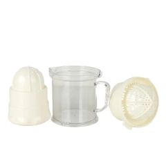Plastic Citrus Juicer Set