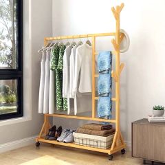 Wooden Shelf