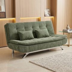 Single Fabric Sofa Bed