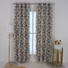 Jacquard Curtain