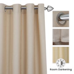 Jacquard Curtain