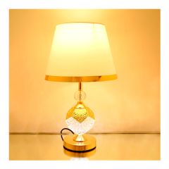 Glass Base Table Lamp 1Y