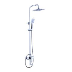 Brass Modern Shower Column