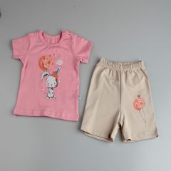 Baby Girls 2 Pcs Set-12M-18M