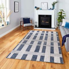 Tiffany 160X230 Blue
