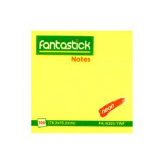 Fantastick Stick Notes 3X3