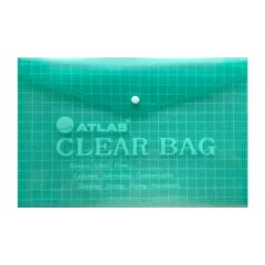 Document Bag F/S Green