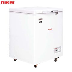 Nikai 98 Liters Chest Freezer