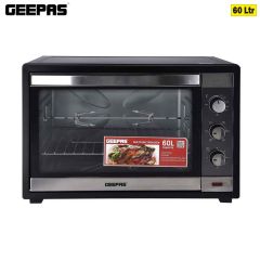 Elec Oven/Rotisserie/60Min
