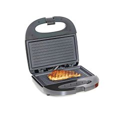 Geepas 2 Slice Grill Maker - Ggm6001