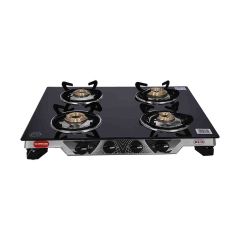 Olsenmark 4 Burner Gas Cooker
