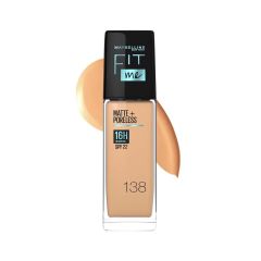 Mb-Fitme Fdt Mat Pore Spf138Me