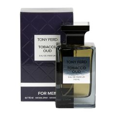 Tony Ferd Tobacco Oud for Men Eau De Parfum 110ml