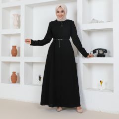 Ladies Manto-Black/44