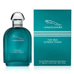 Jaguar Ultimate Power Edt 100M