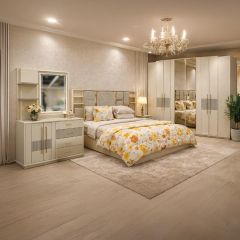 Madrid Bedroom Set 180x200cm